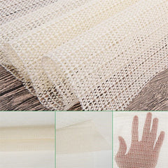 Aperturee - PVC Non-slip Rug Pad for Floor Backdrops Photography