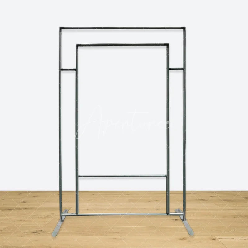 Lofaris Rectangle Doll Box Backdrop Stand Party Prop