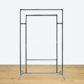 Lofaris Rectangle Doll Box Backdrop Stand Party Prop