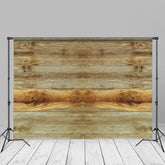 Aperturee - Retro Abstract Wood Texture Photography Backdrop