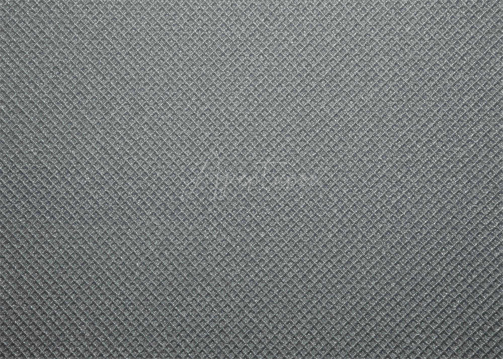 Aperturee - Gray Rhomboid Plaid Photo Studio Rubber Floor Mat