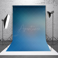 Aperturee - Rhodes Blue Bokeh Texture Photography Backdrop