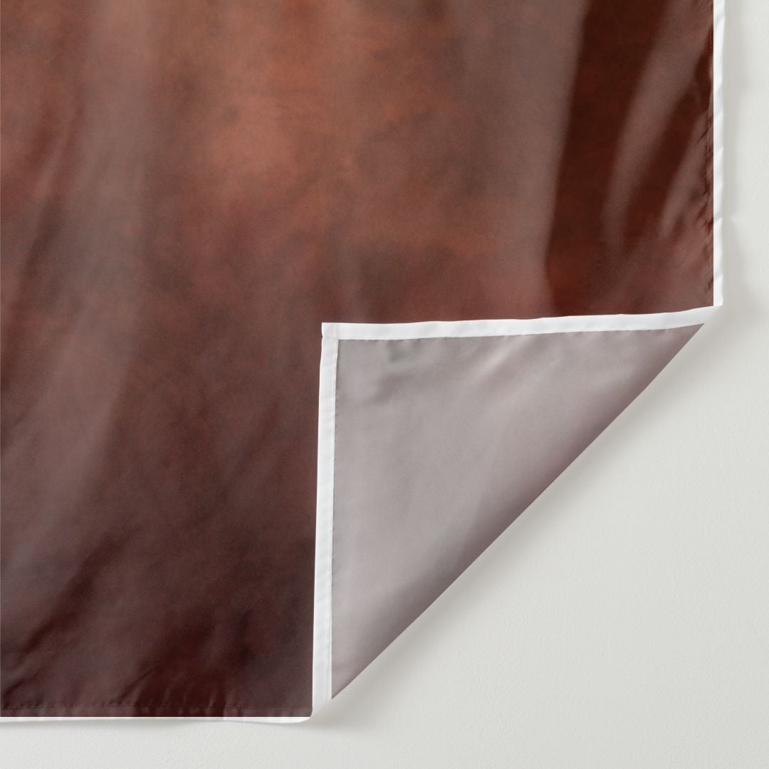 Aperturee - Rust Red Cloudy Theme Photo Studio Backgrounds
