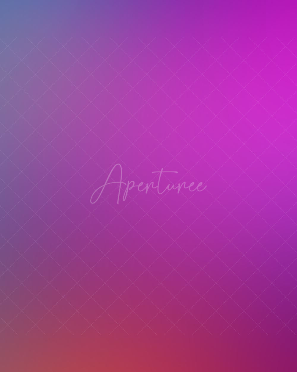 Aperturee - Sanguine Gradient Purple Photography Backdrop
