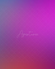 Aperturee - Sanguine Gradient Purple Photography Backdrop