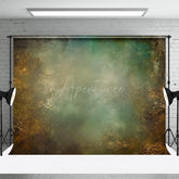 Aperturee - Shabby Old Master Maternity Texture Photo Backdrop