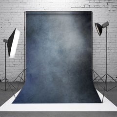 Aperturee - Simple Grey Black Gradient Photo Studio Backdrops