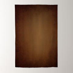 Aperturee - Slight And Dark Brown Photo Studio Background