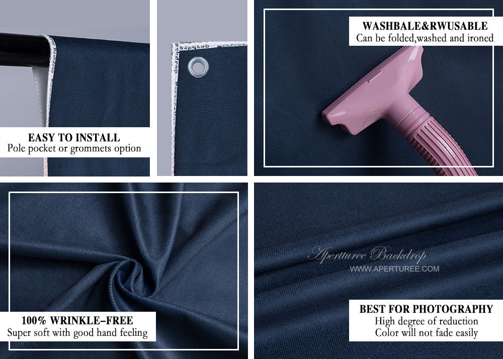 Aperturee - St Patricks Day Boho Rainbow Gold Newborn Photography Backdrop