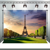 Aperturee - stage backdrop simple