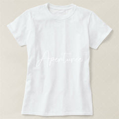 Aperturee - Summer Family Vacation Vintage Beach Custom T-Shirt