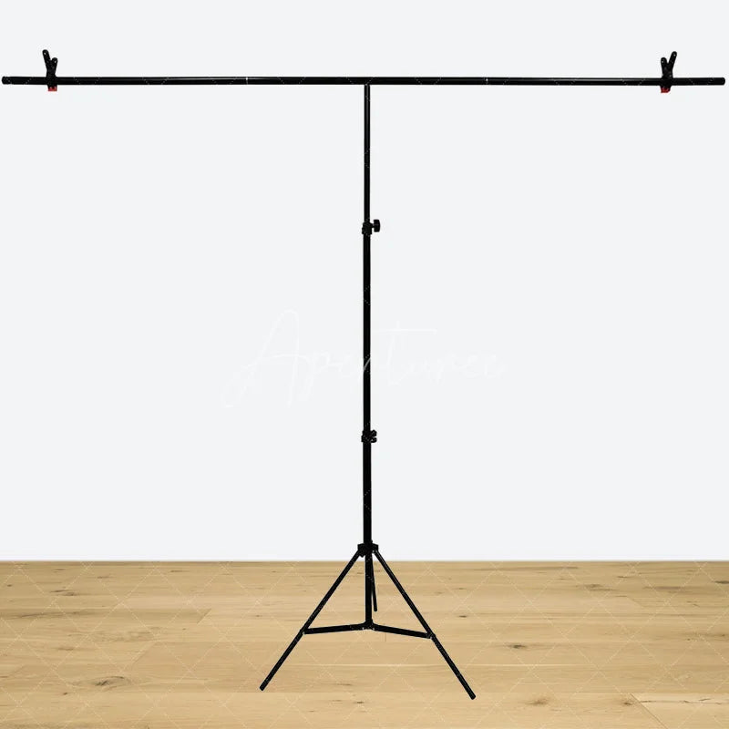 Lofaris T-Shape Adjustable Backdrop Stand Support Frame