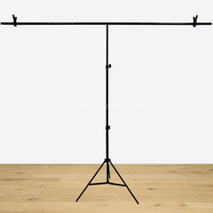 Lofaris T-Shape Adjustable Backdrop Stand Support Frame