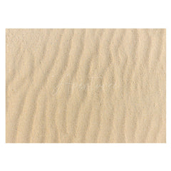 Aperturee - Top View Desert Ripples Textured Rubber Floor Mat