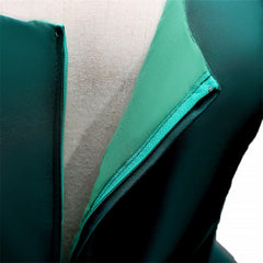 Aperturee - Tulle Bow Puffy Formal Party Wedding Kids Dress