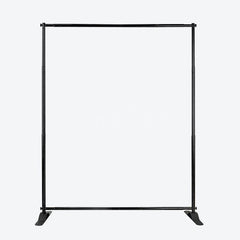 Aperturee - (7 Day Delivery) Plus Size Adjustable Step and Repeat Backdrop Banner Stand