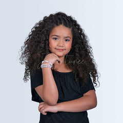 Aperturee - Pure White Solid Color Portrait Photo Booth Backdrop