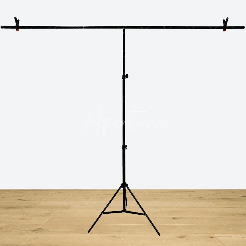 Lofaris T-Shape Adjustable Backdrop Stand Support Frame