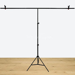Lofaris T-Shape Adjustable Backdrop Stand Support Frame