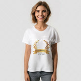 Aperturee - Vacation Laurel Leaf Best Happy Family TShirt
