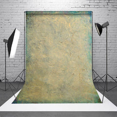 Aperturee - Vintage Oil Painting Abstract Portrait Photo Backdrop