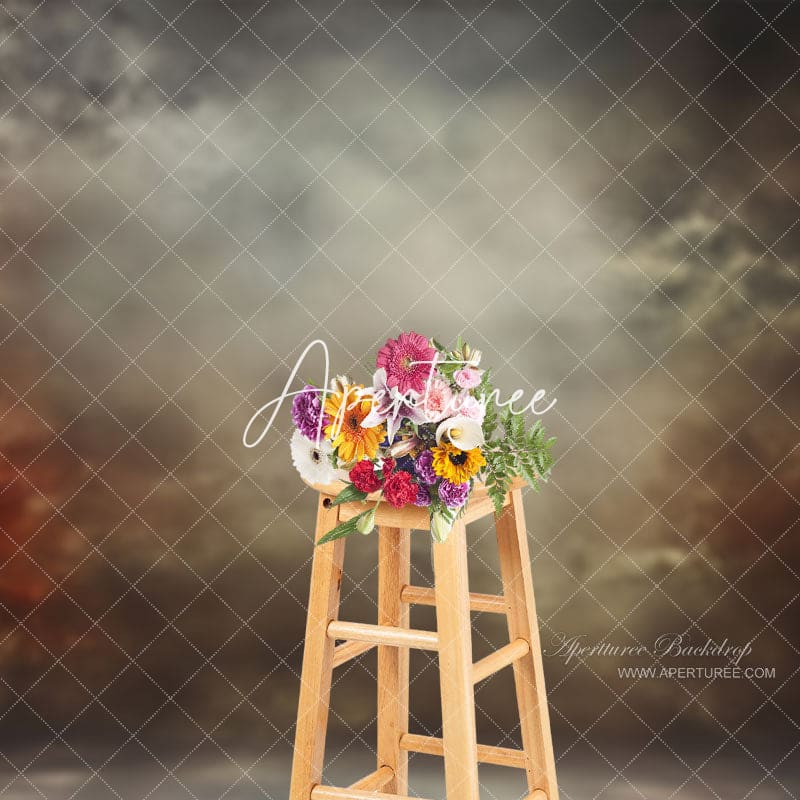 Aperturee - Vintage Old Master Fine Art Backdrop For Photography