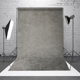 Aperturee - White Grey Abstract Photo Backdrops for Studio