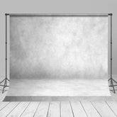 Aperturee - Abstract Marble Stone Gray Photography Backdrop