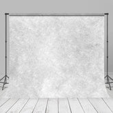 Aperturee - Bight Gray Abstract Photography Photo Backdrop