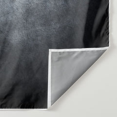 Aperturee - Black White Worn Texture Photography Studio Backdrop