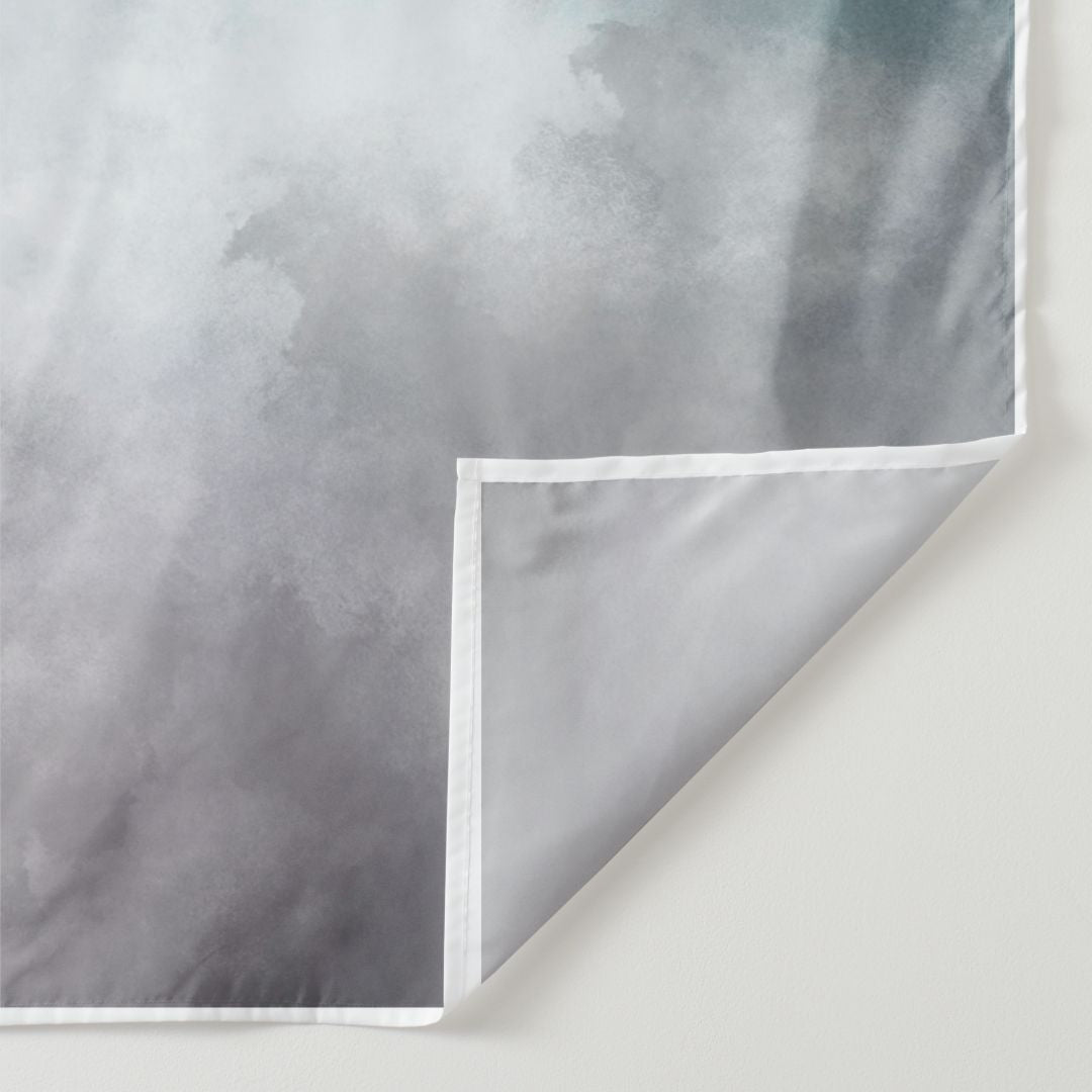 Aperturee - Blue Purple Black Grey Mixed Studio Backdrops