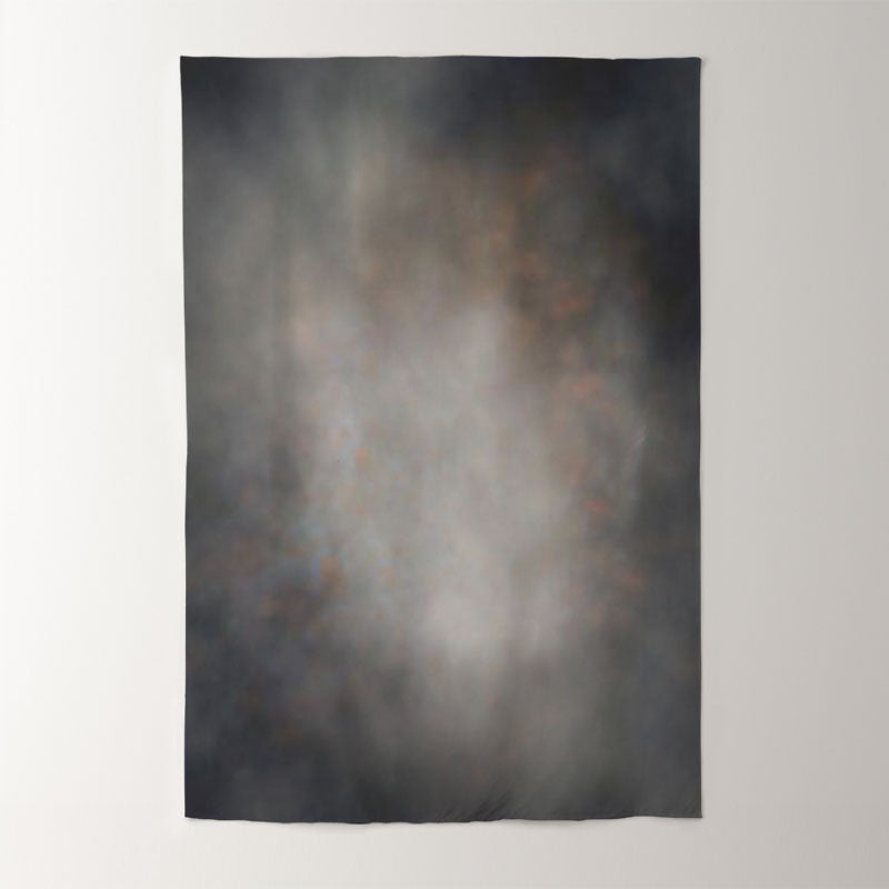 Aperturee - Bokeh Grey Mysterious Photography Studio Backdrops
