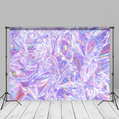 Aperturee - Bright Purple Bokeh Portrait Photo Studio Backdrops