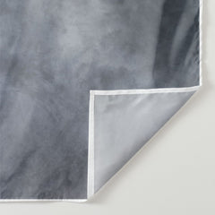 Aperturee - Foggy Grey Marble Texture Photo Booth Background