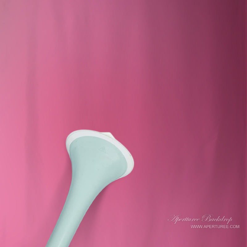 Aperturee - Roseate Gradient Color Professional Photo Backdrop