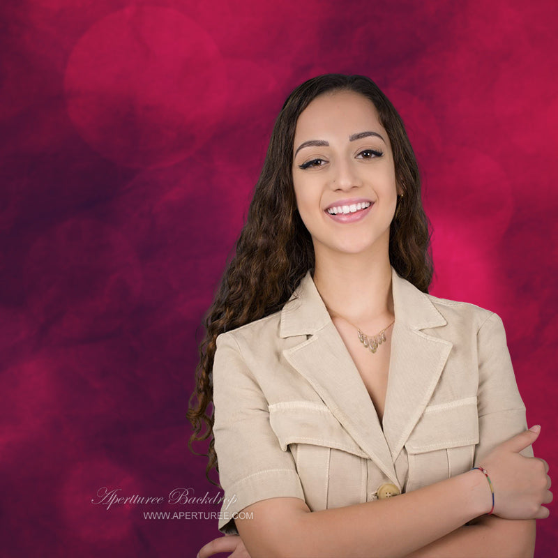 Aperturee - Rushing Rosetta Bokeh Texture Photography Backdrop