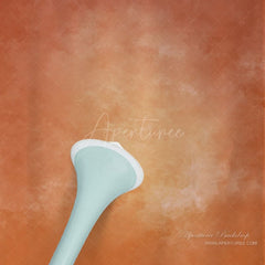 Aperturee - Select Painting Orange Texture Photo Backdrop