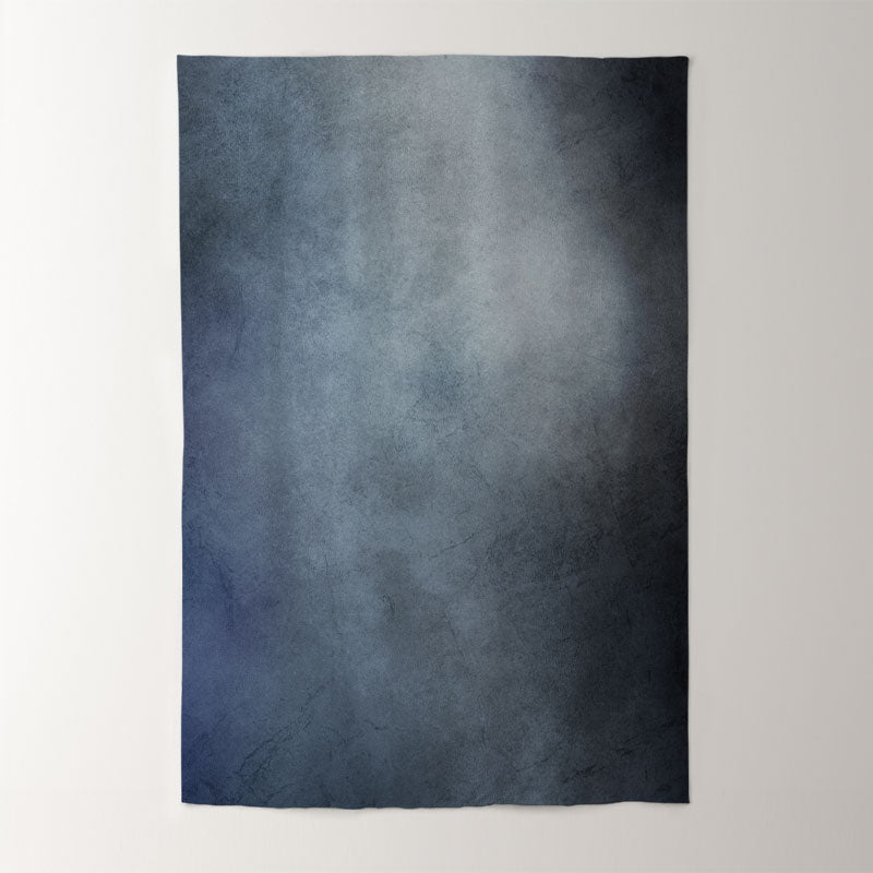 Aperturee - Simple Grey Black Gradient Photo Studio Backdrops