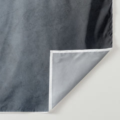Aperturee - Simple Grey Black Gradient Photo Studio Backdrops