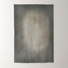 Aperturee - Simple Grey Bokeh Halo Photography Studio Backdrops