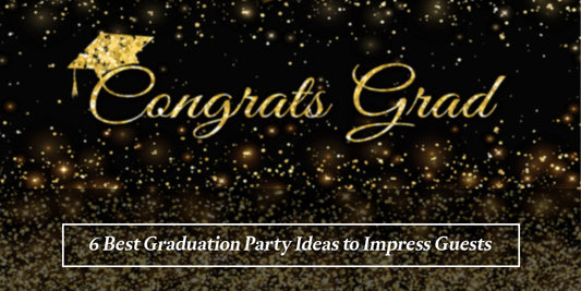 6 Best Graduation Party Ideas to Impress Guests - Aperturee