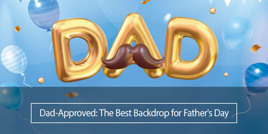 Dad-Approved: The Best Backdrop for Father's Day - Aperturee