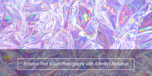 Enhance Your Bokeh Photography With A Perfect Backdrop - Aperturee
