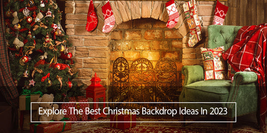 Explore The Best Christmas Backdrop Ideas In 2023 - Aperturee