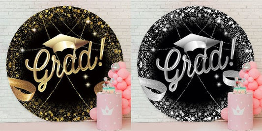 The Best Graduation Backdrop Ideas 2022 - High School and College