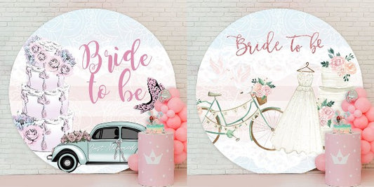 A Romantic Wedding Backdrop Decoration Just For You