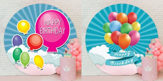 How To Make An Affordable And Awesome Balloon Backdrop