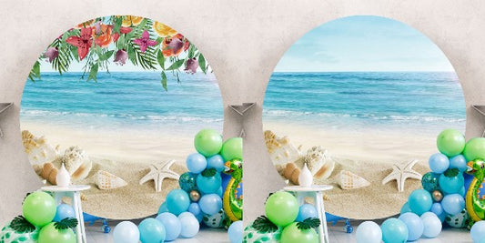 Spend A Romantic Midsummer With Summer Backdrops