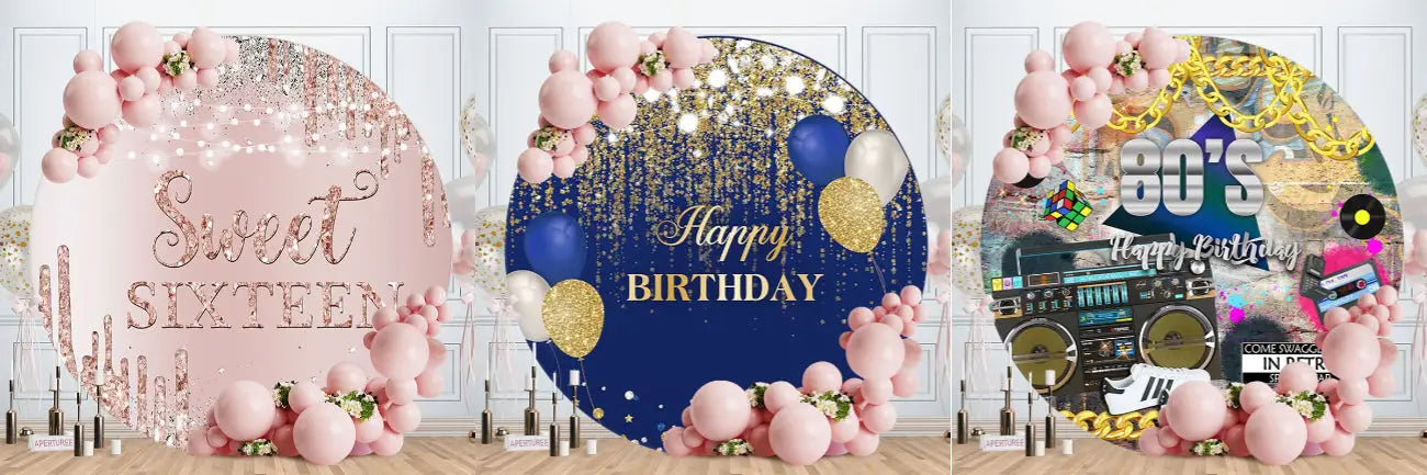 New Arrival 2023 Birthday Party Decor Ideas For Kids And Adults