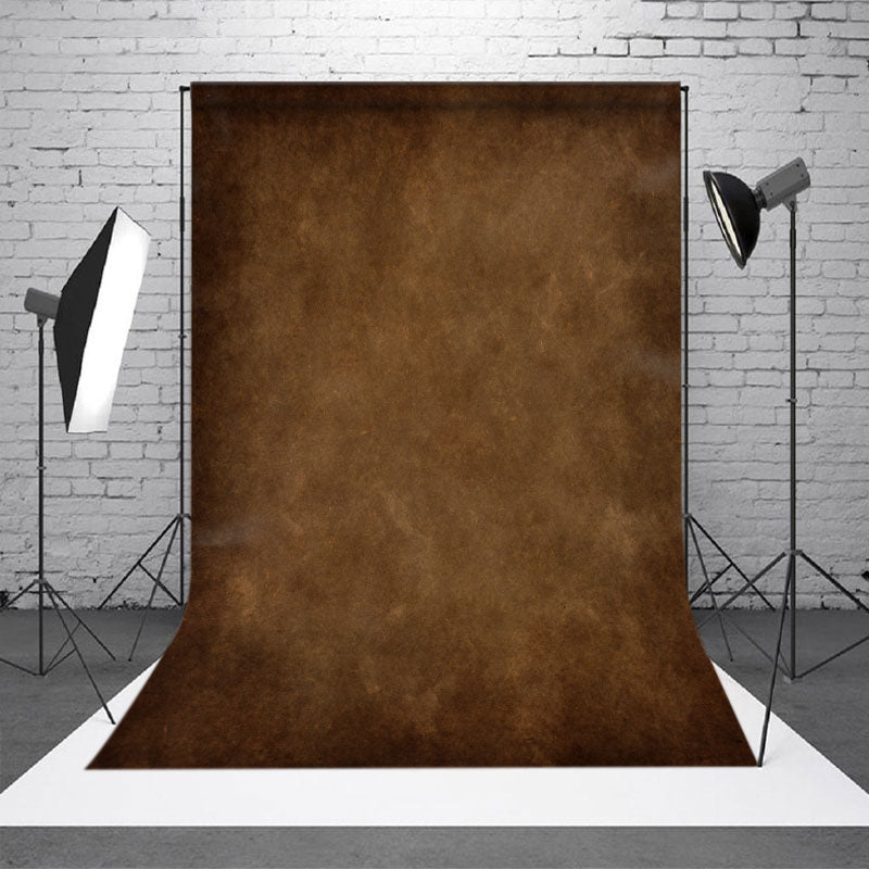 Aperturee - Abstract Brown Like Metal Backdrop For Photography